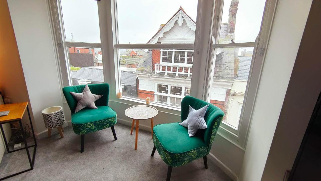 Stunning One Bedroom Holiday Flat In Weymouth Dış mekan fotoğraf