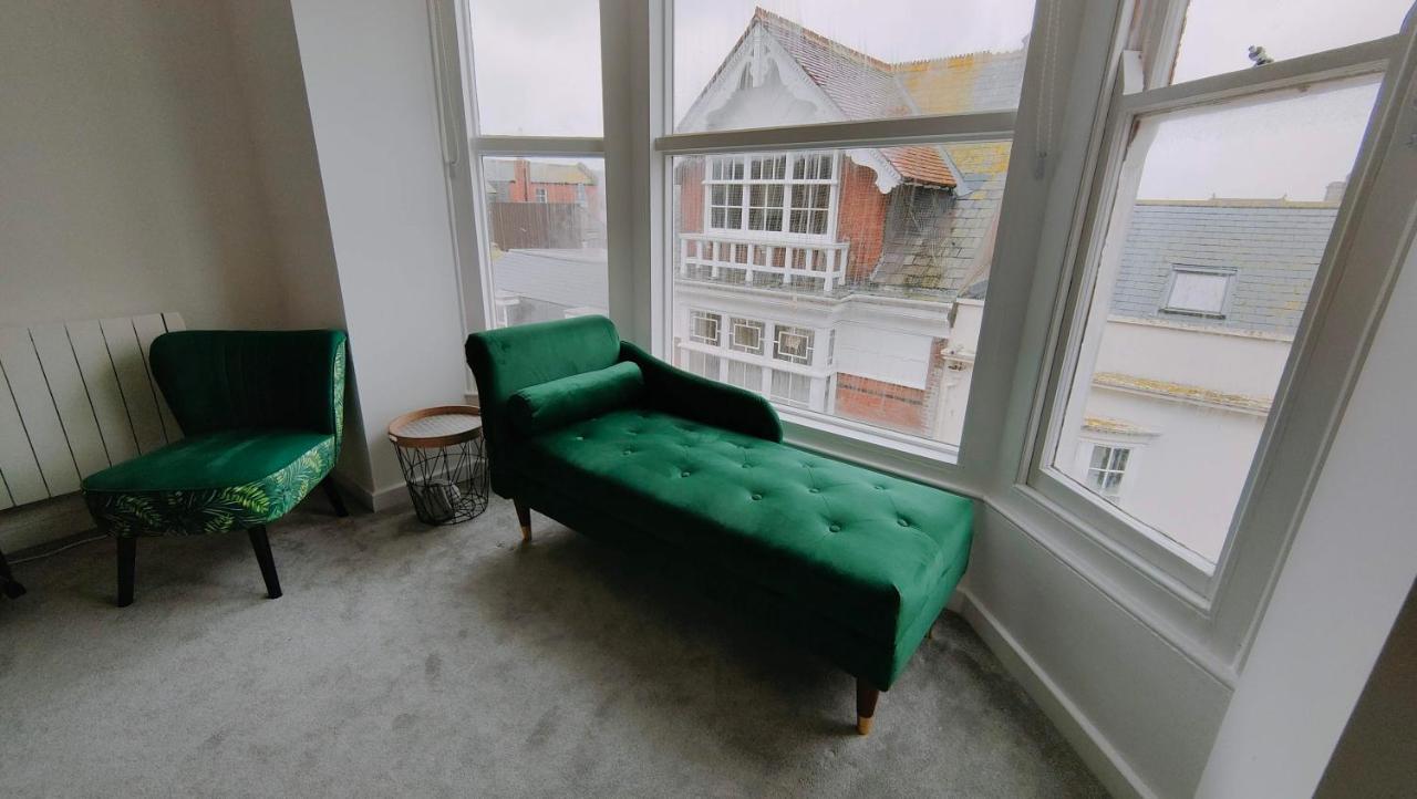 Stunning One Bedroom Holiday Flat In Weymouth Dış mekan fotoğraf