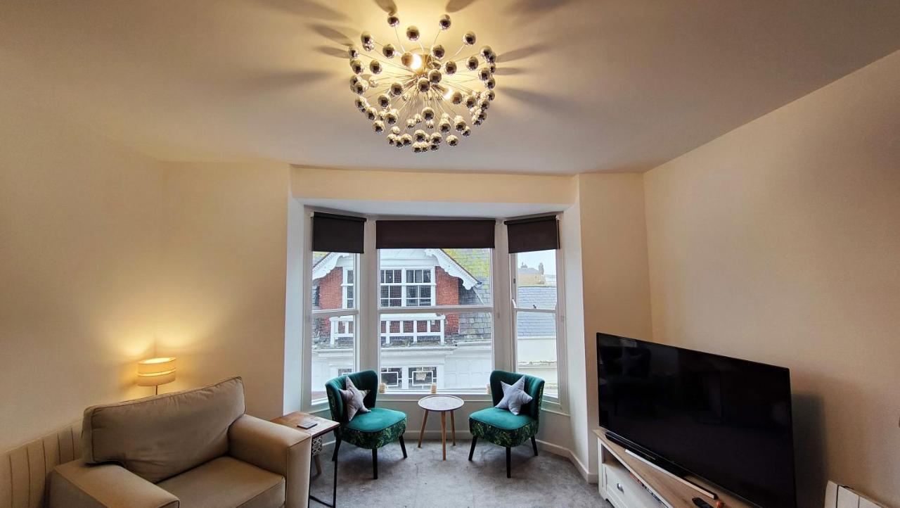 Stunning One Bedroom Holiday Flat In Weymouth Dış mekan fotoğraf