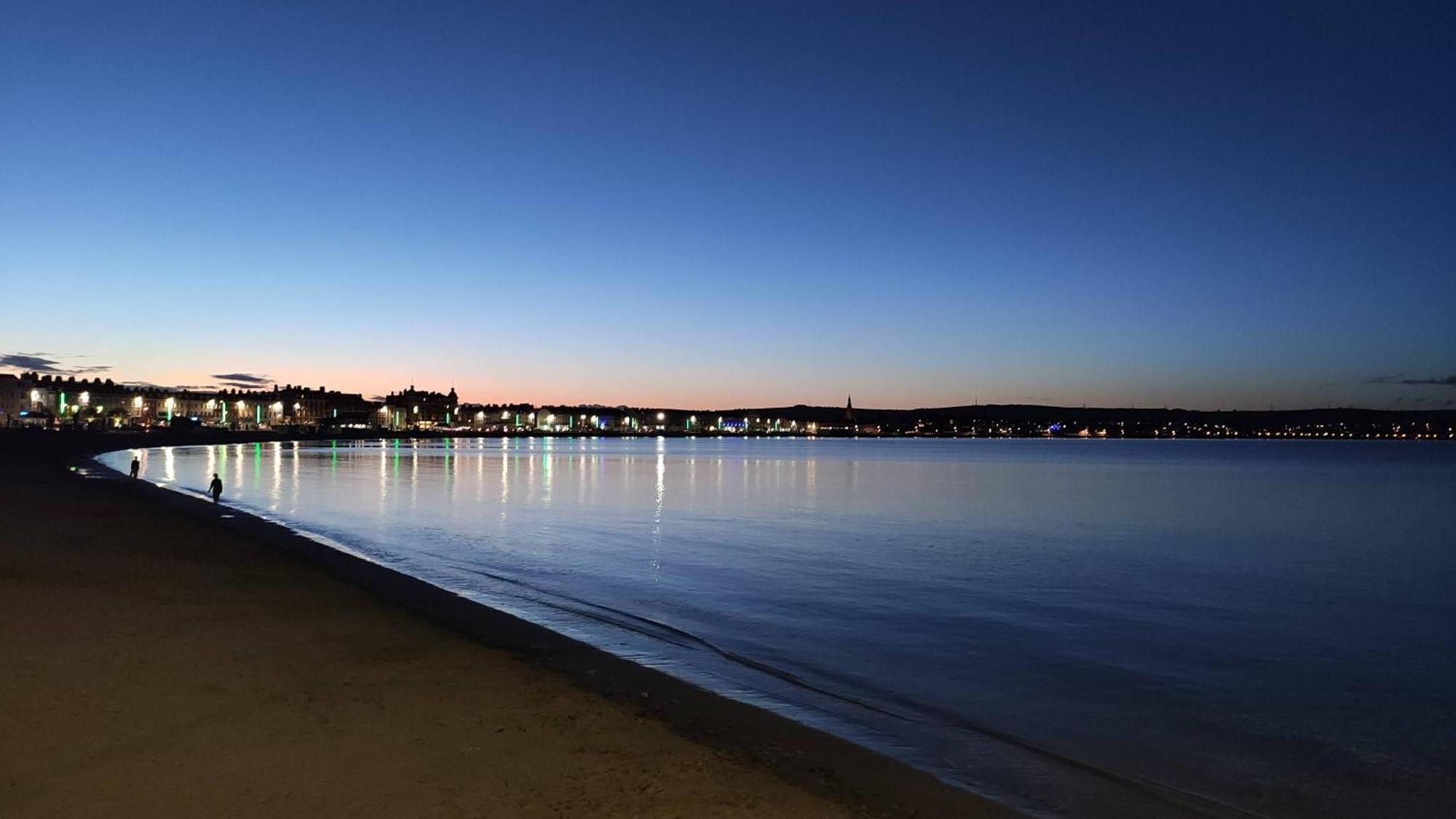 Stunning One Bedroom Holiday Flat In Weymouth Dış mekan fotoğraf